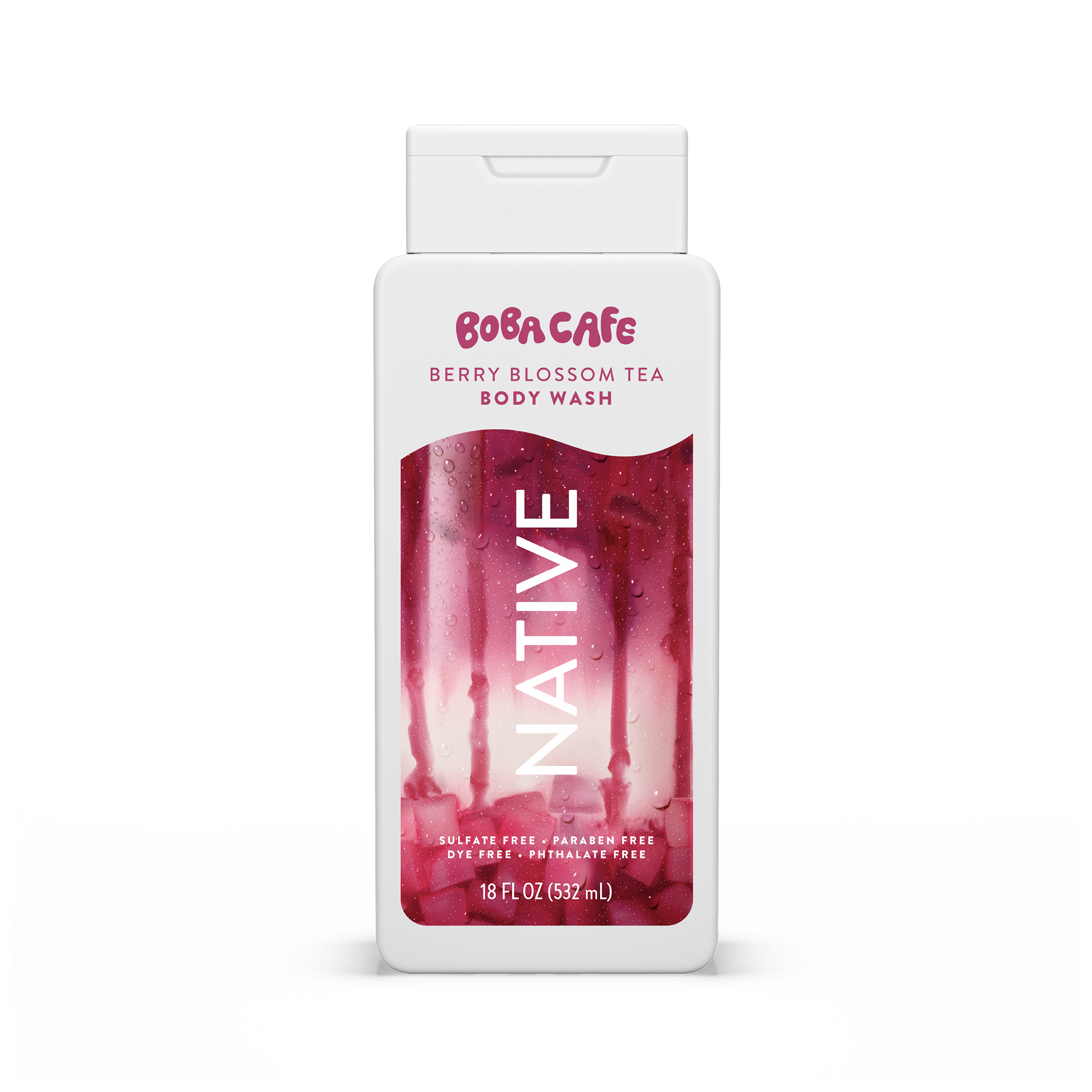 Body Wash - Active Fresh