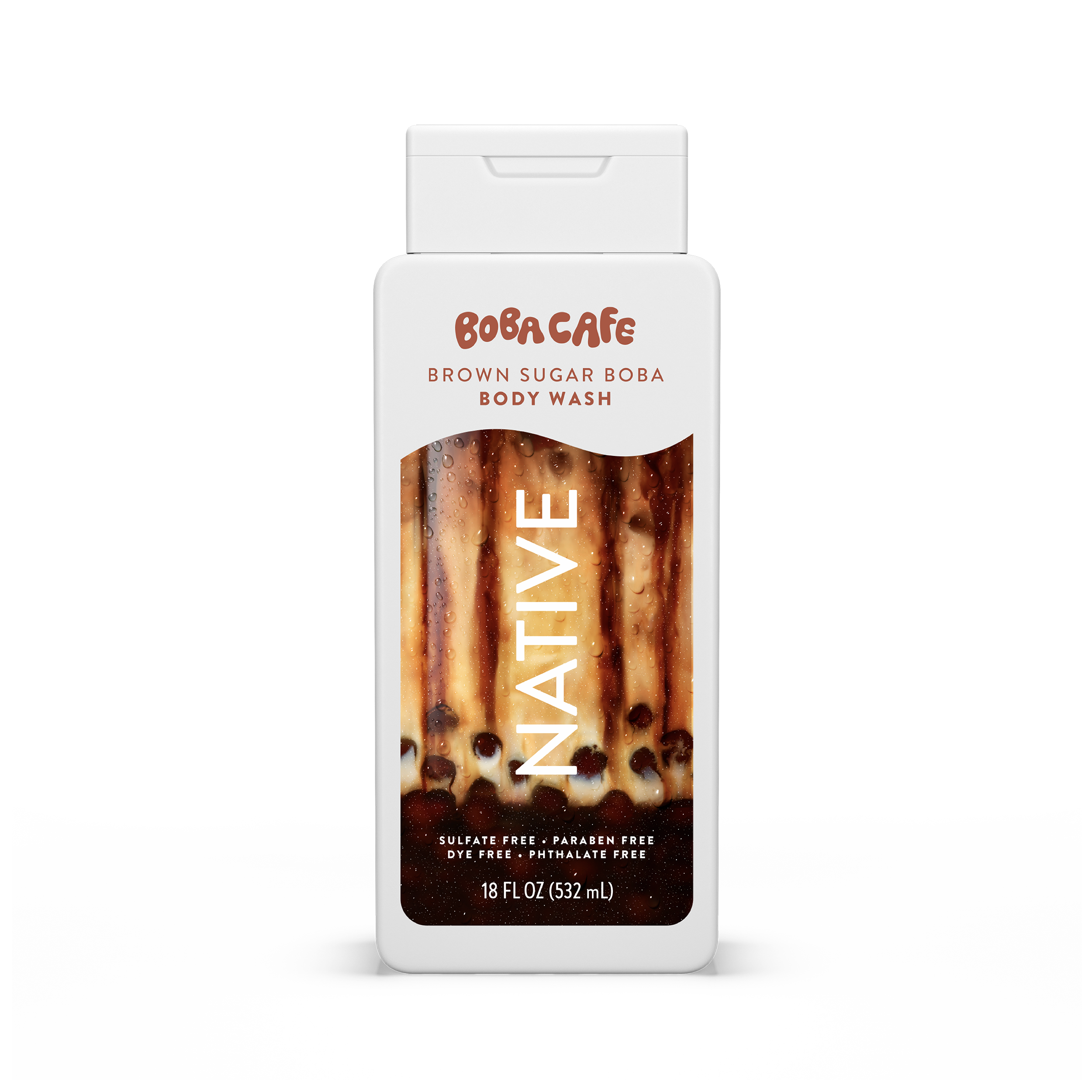 Body Wash - Active Fresh