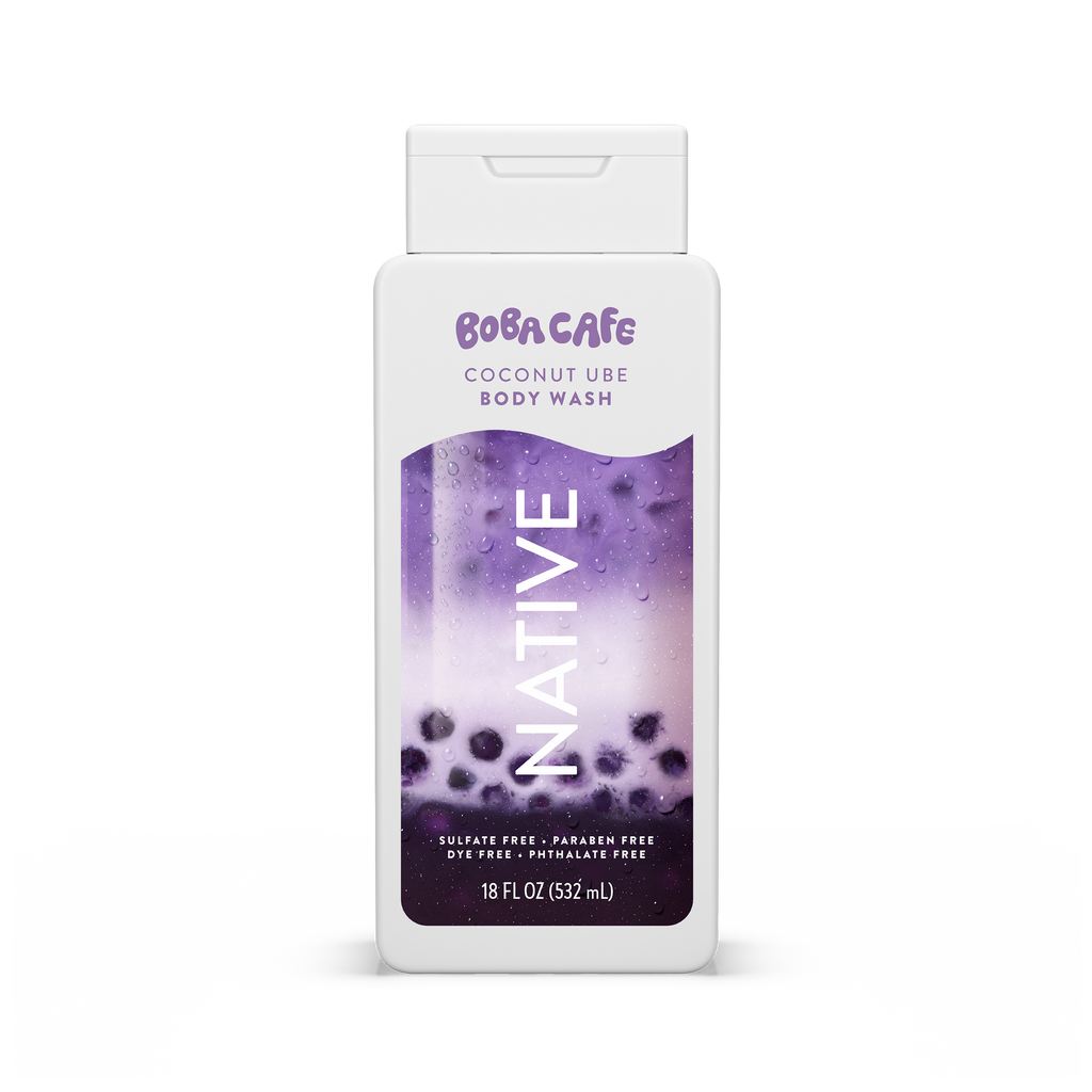Body Wash - Active Fresh