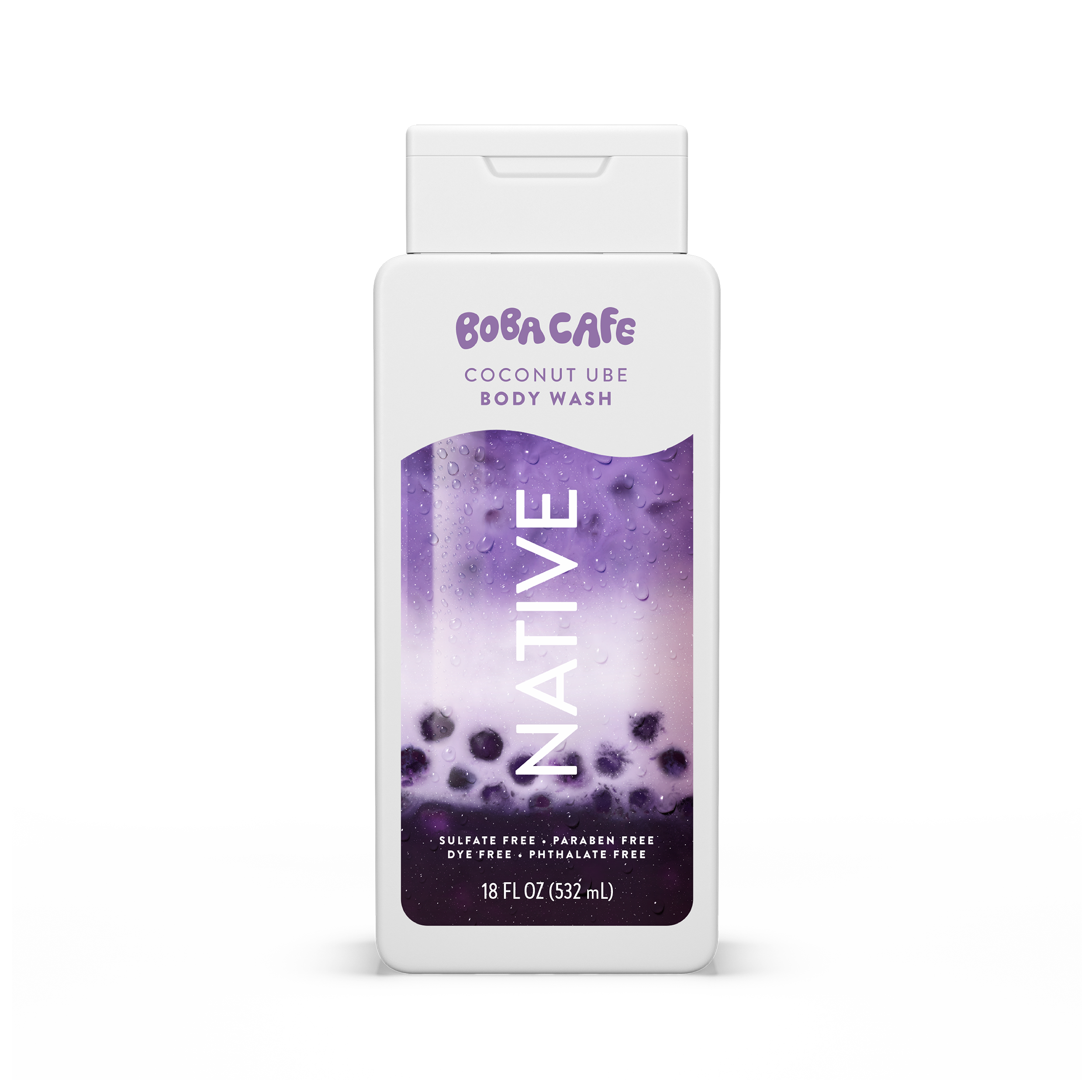 Body Wash - Active Fresh
