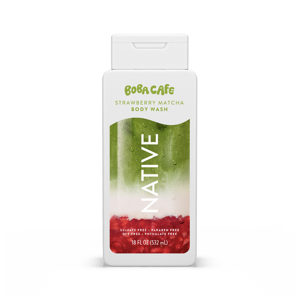 Body Wash - Active Fresh