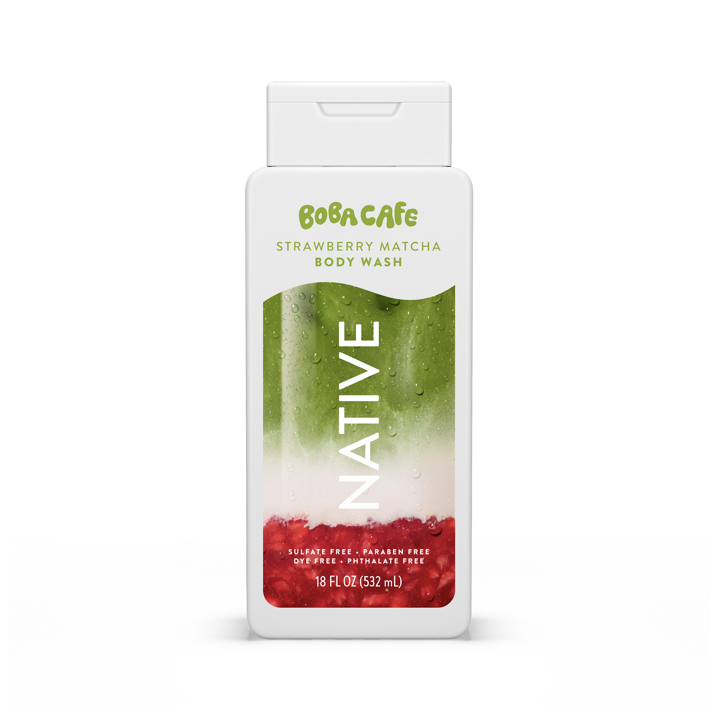 Body Wash - Active Fresh