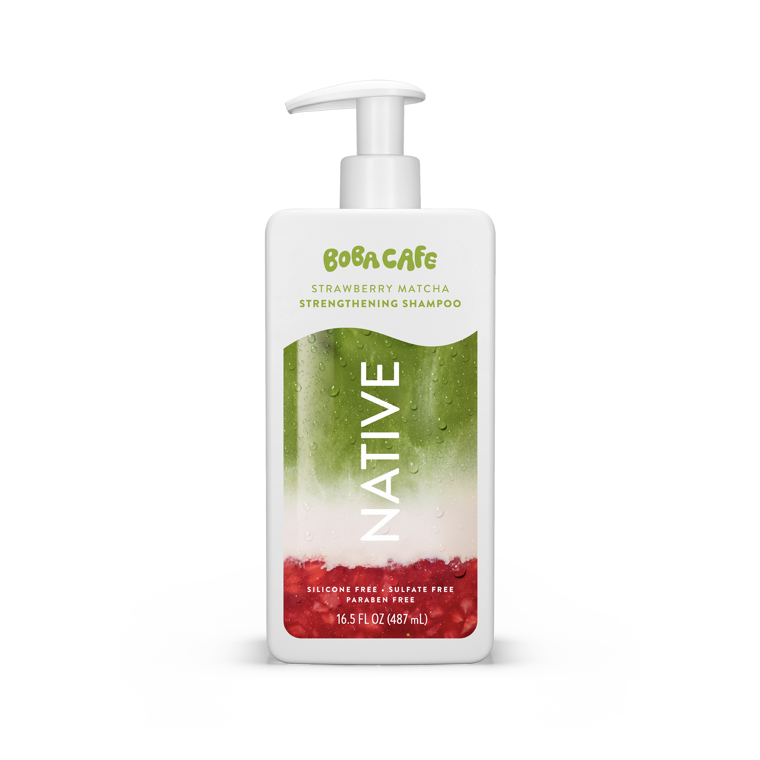 Strengthening Shampoo - Simple Support