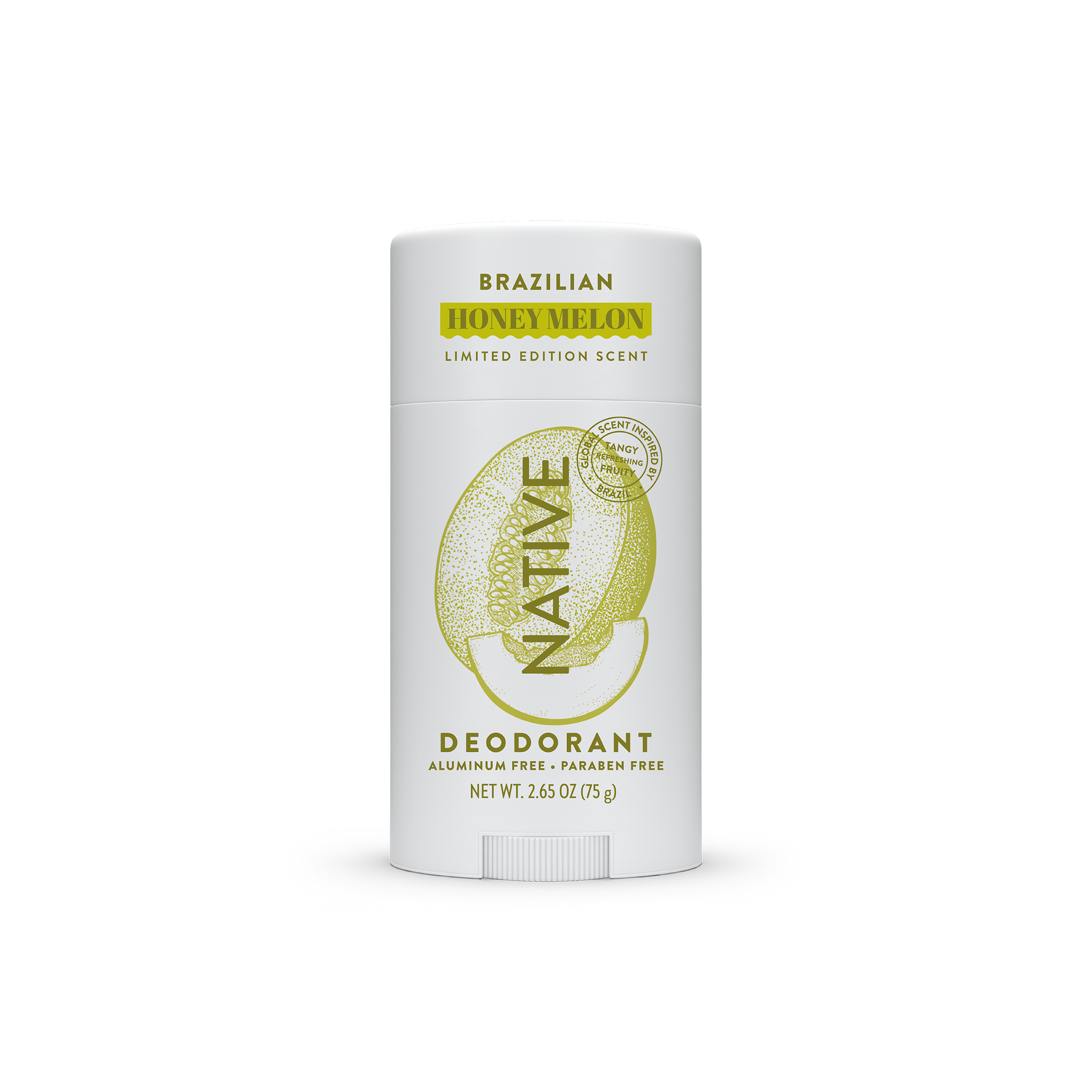 Deodorant Stick - Clean Finish