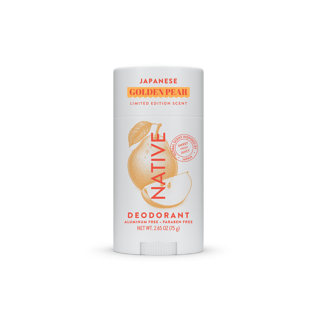 Deodorant Stick - Clean Finish