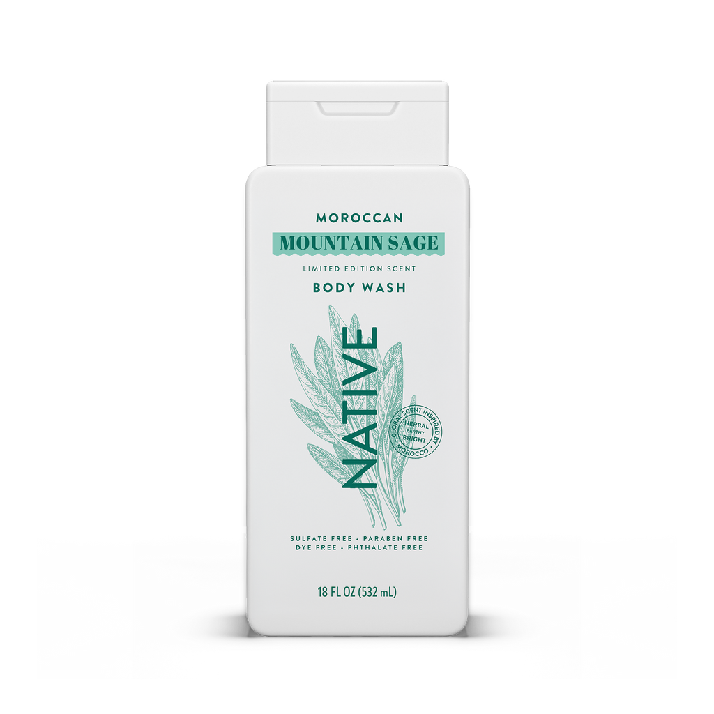 Body Wash - Active Fresh