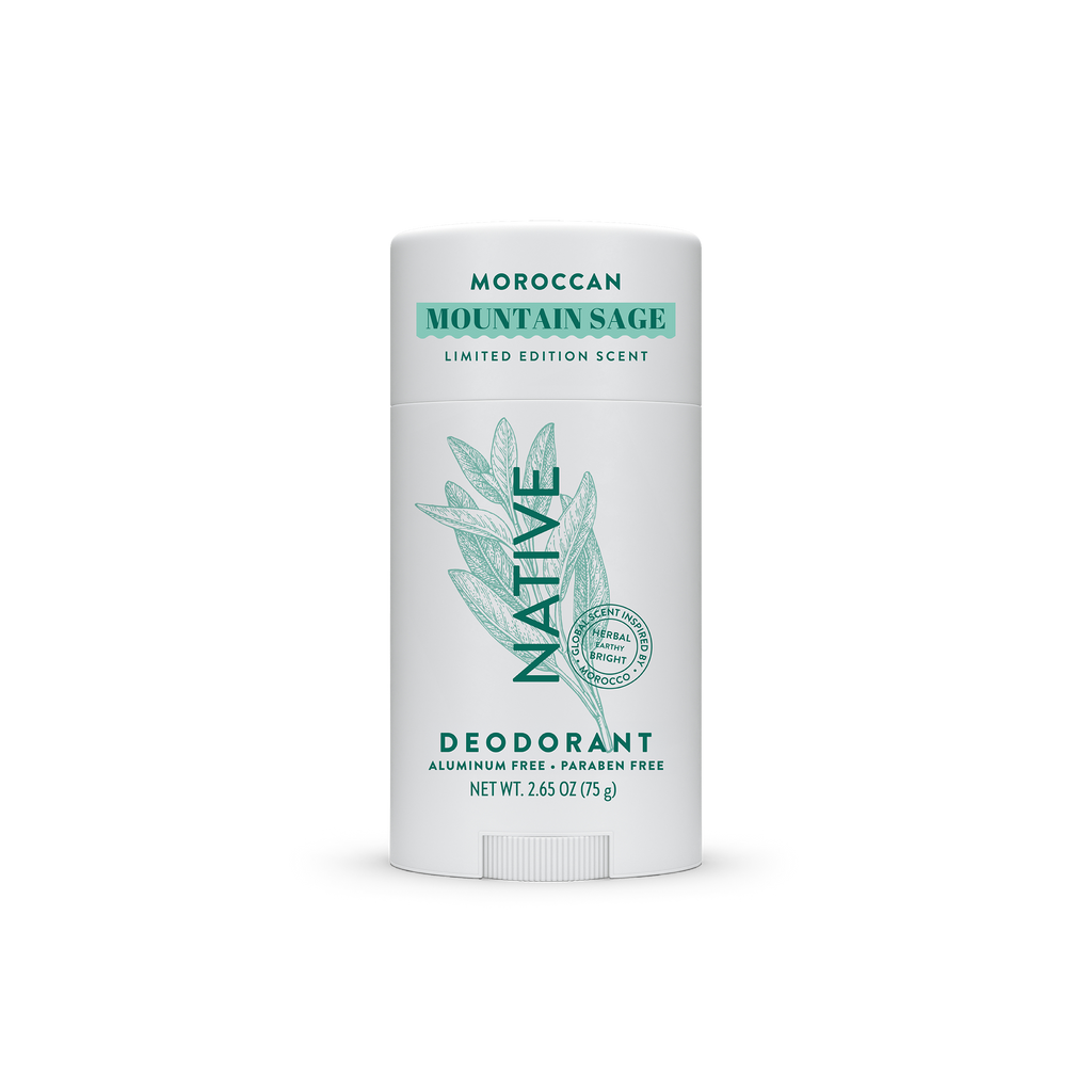 Deodorant Stick - Clean Finish