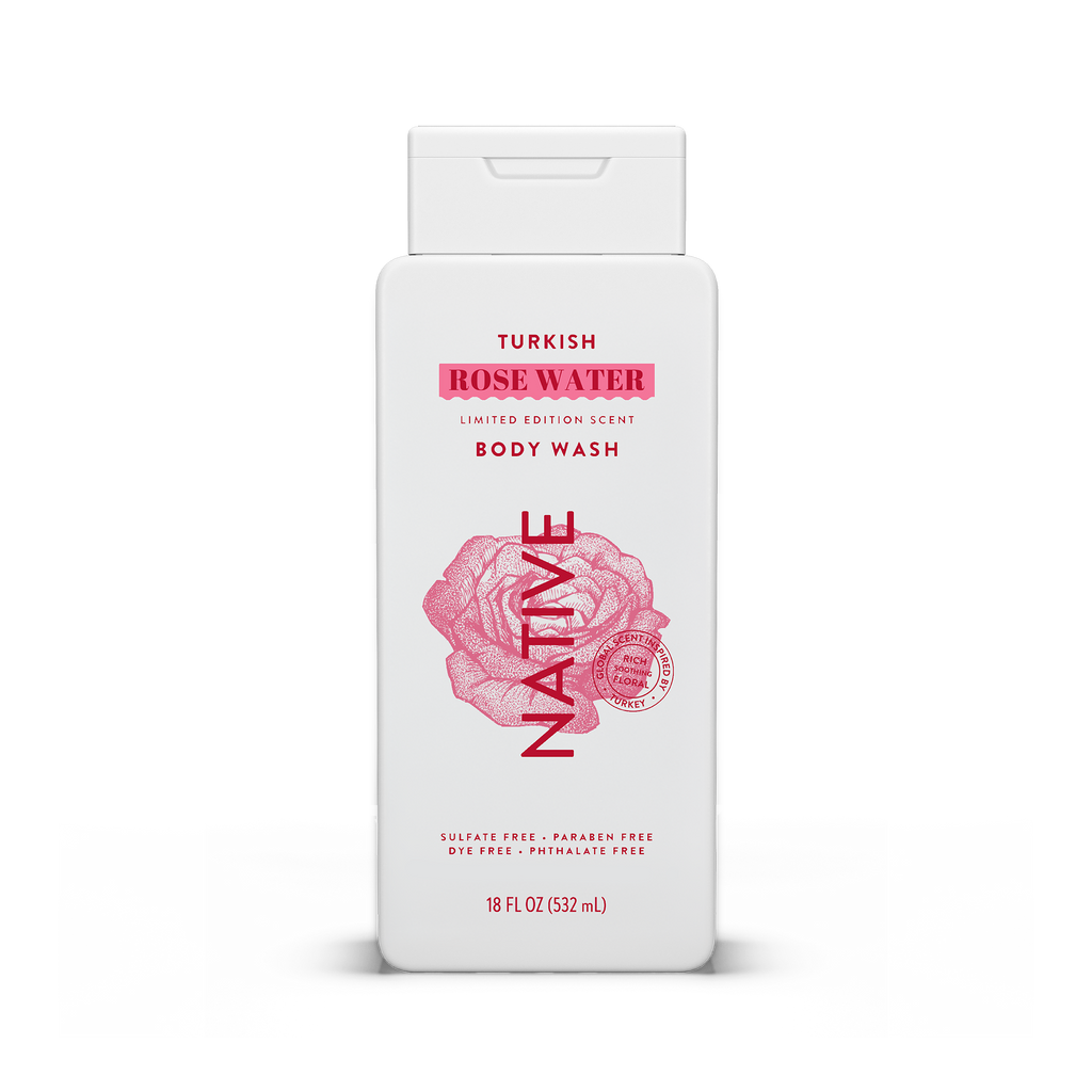 Body Wash - Active Fresh