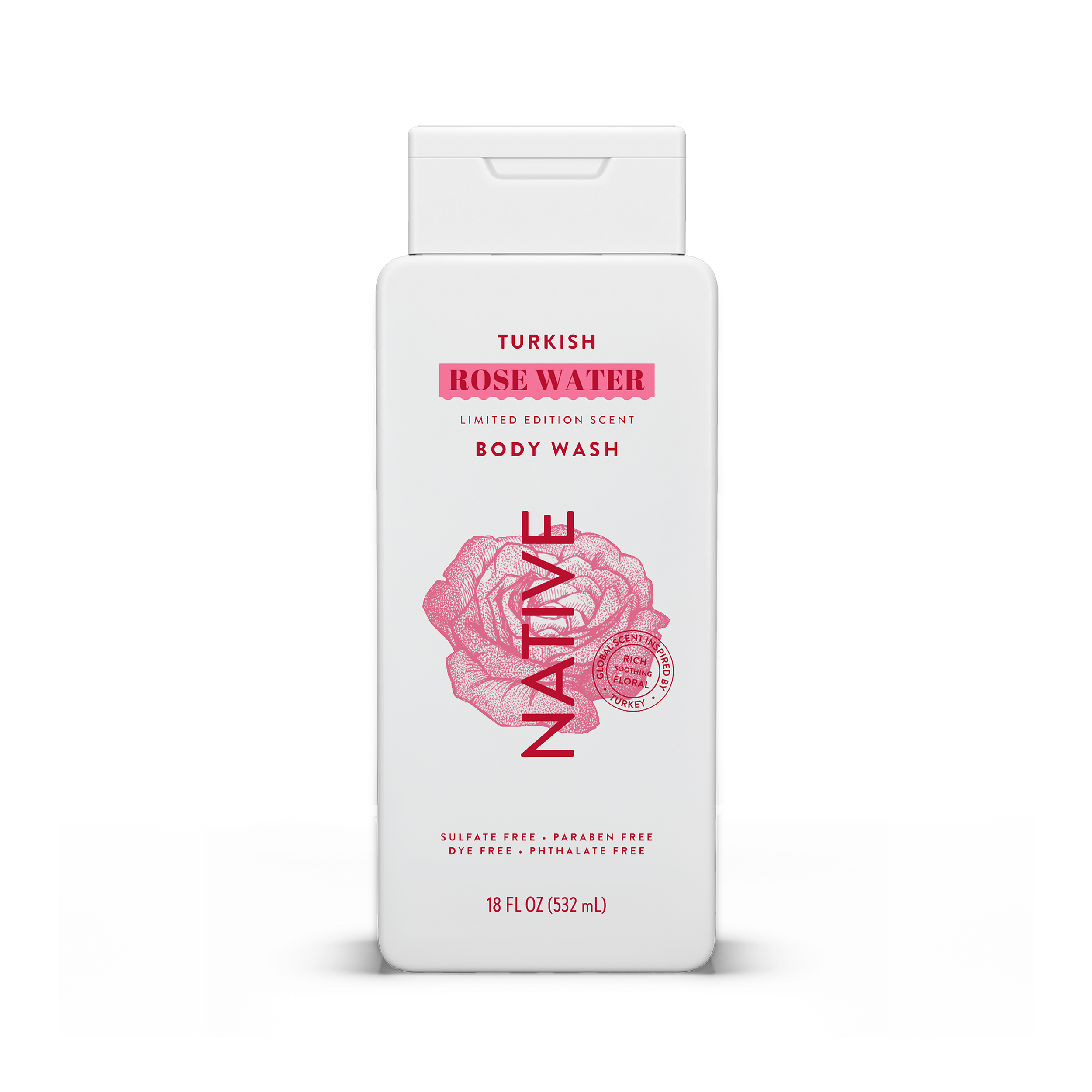 Body Wash - Active Fresh