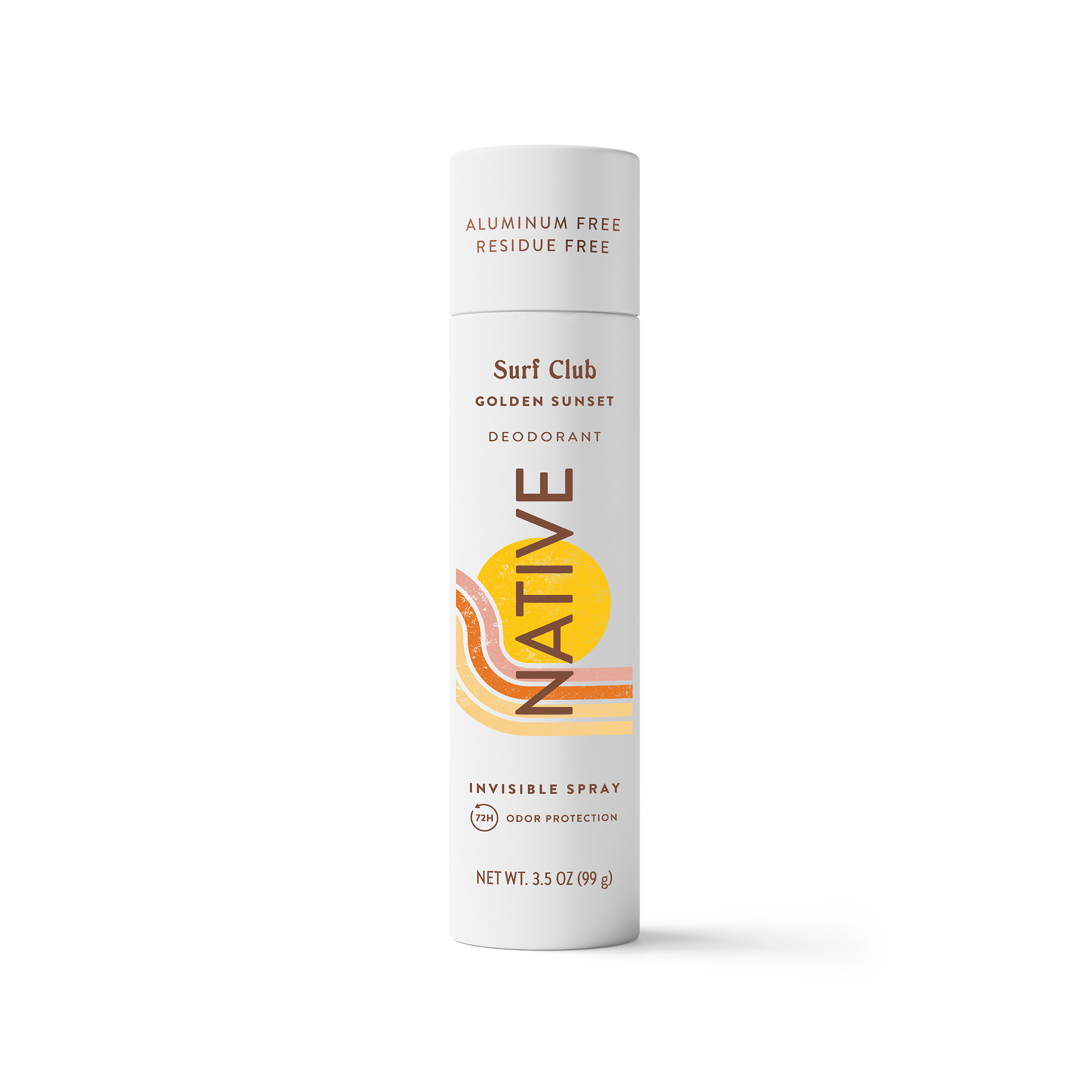 Deodorant Spray - Daily Fresh