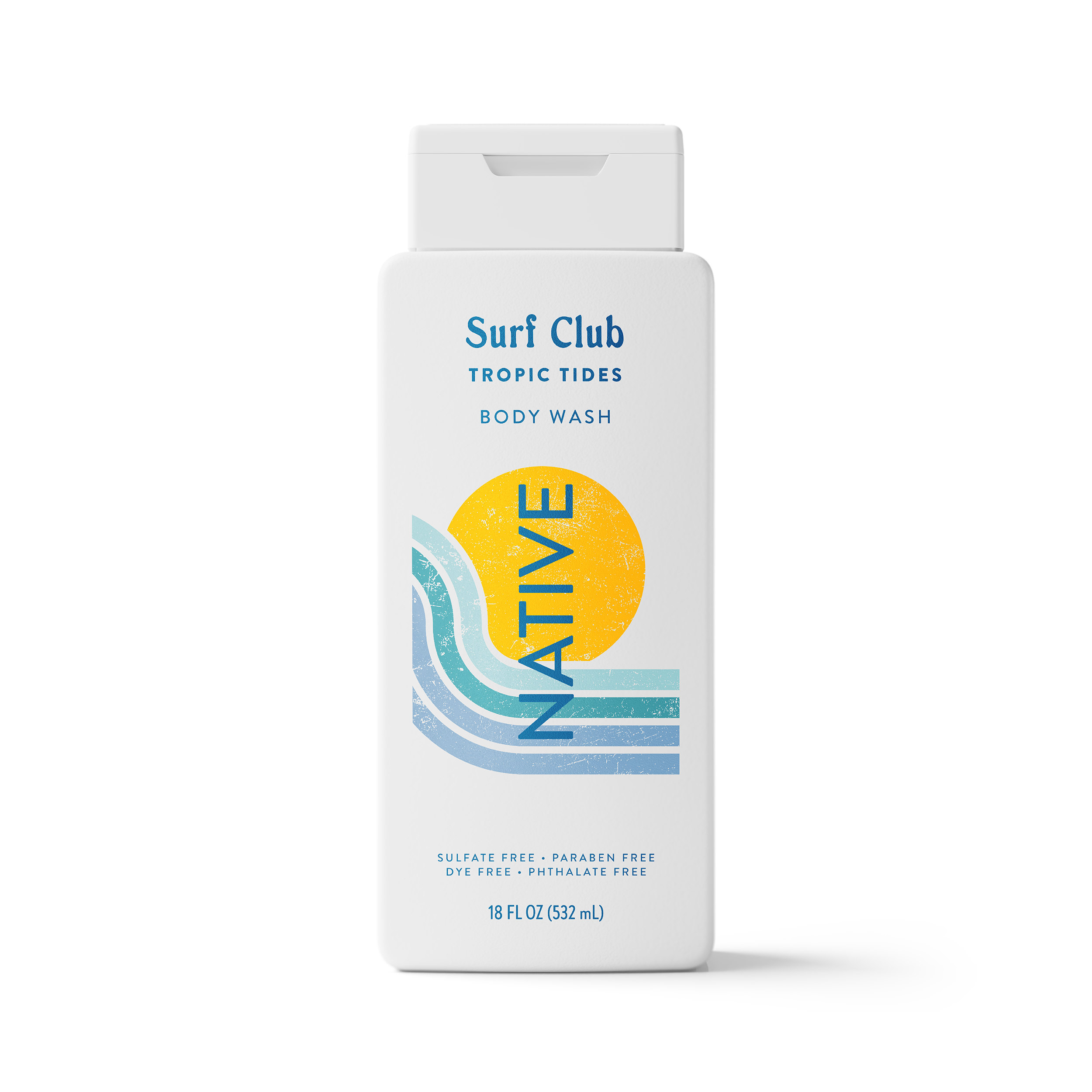 Body Wash - Active Fresh