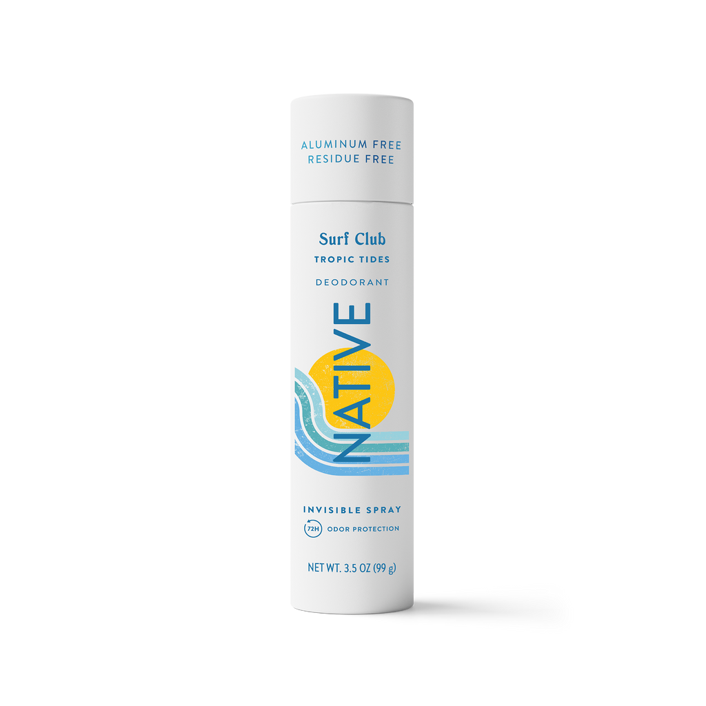 Deodorant Spray - Daily Fresh
