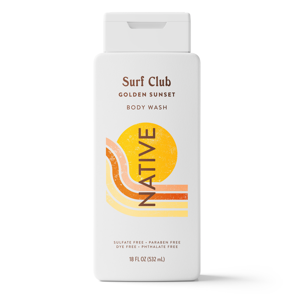 Body Wash - Active Fresh