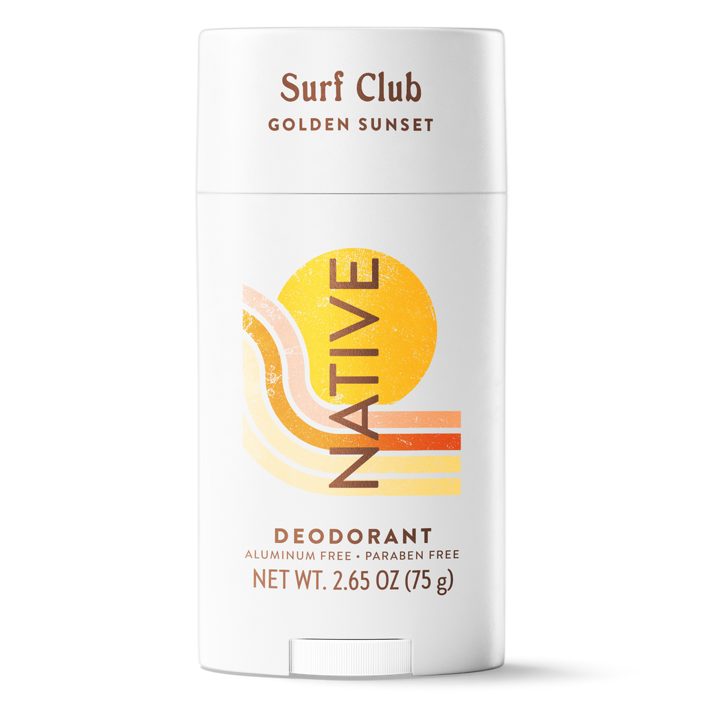 Deodorant Stick - Clean Finish