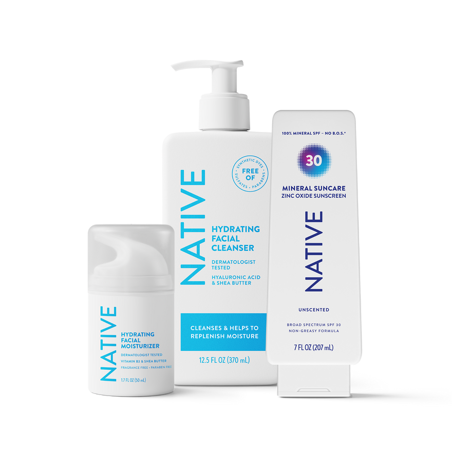 The Skincare Bundle - Weekend Pair