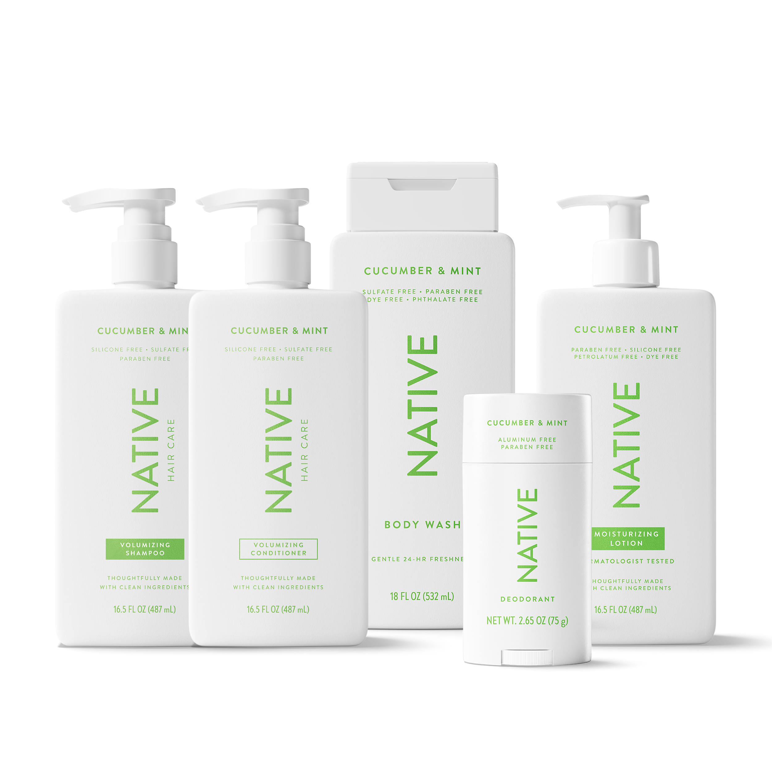 Complete Essentials Set - Daily Set