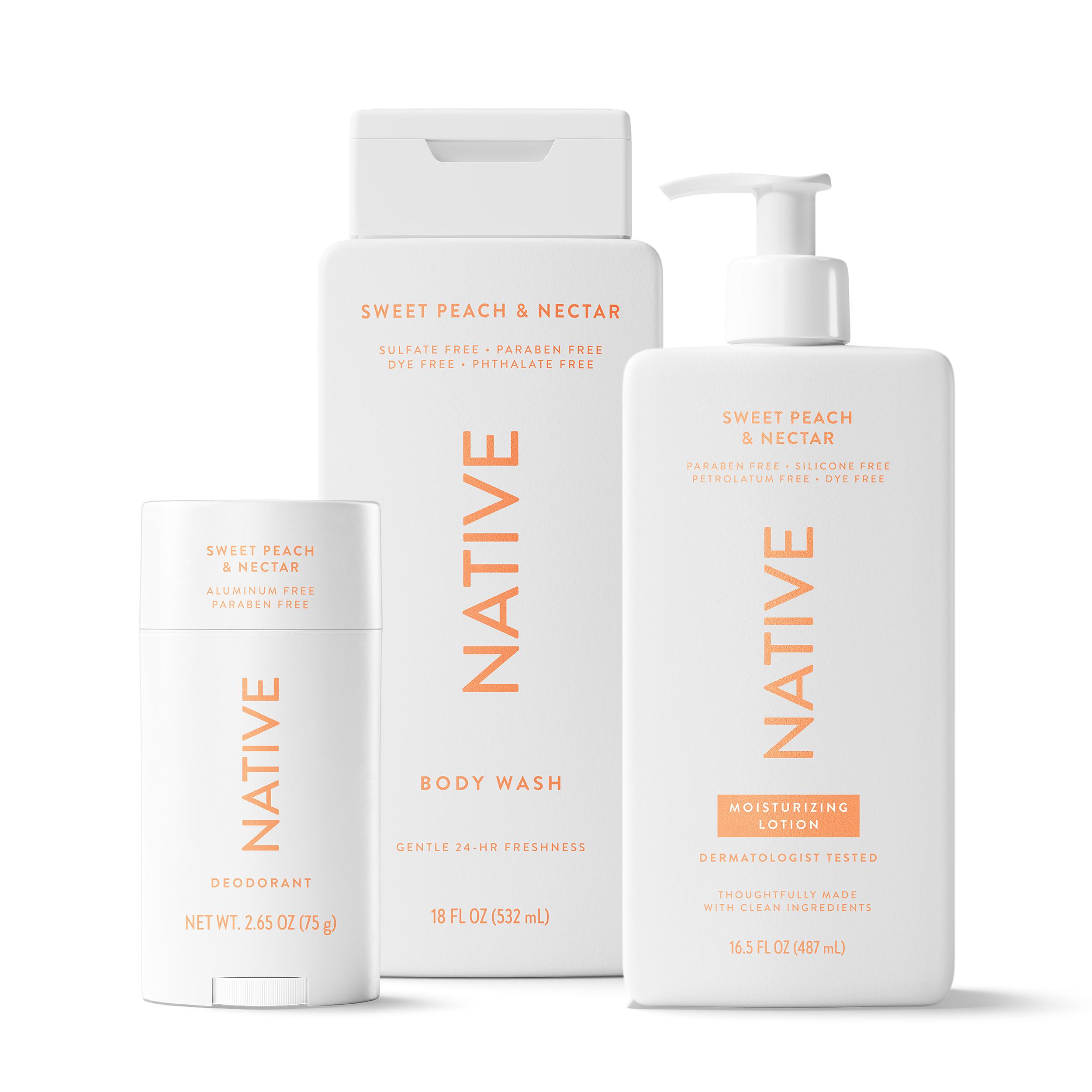 Daily Body Trio - Home Choice