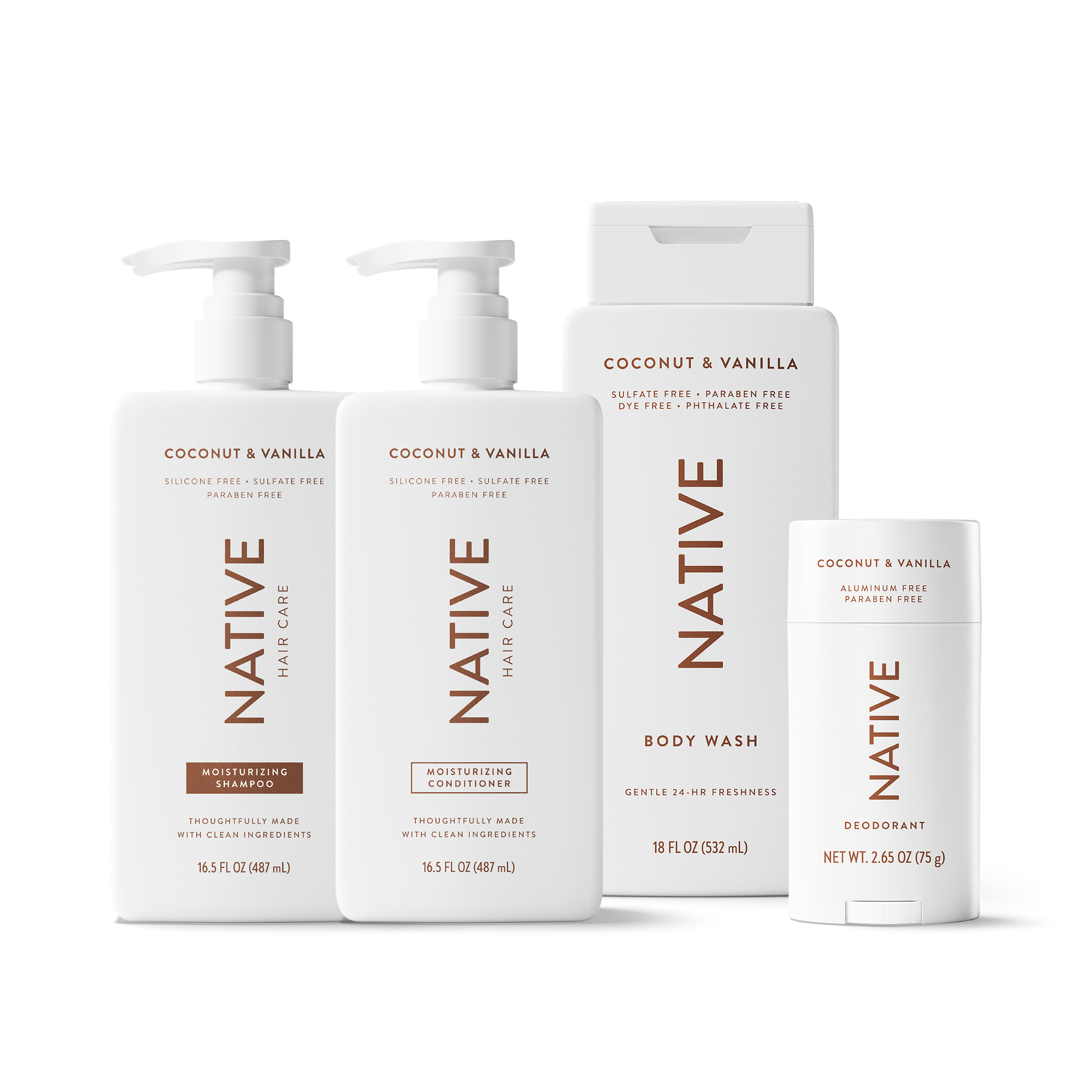 Daily Essentials Set - Classic Pick