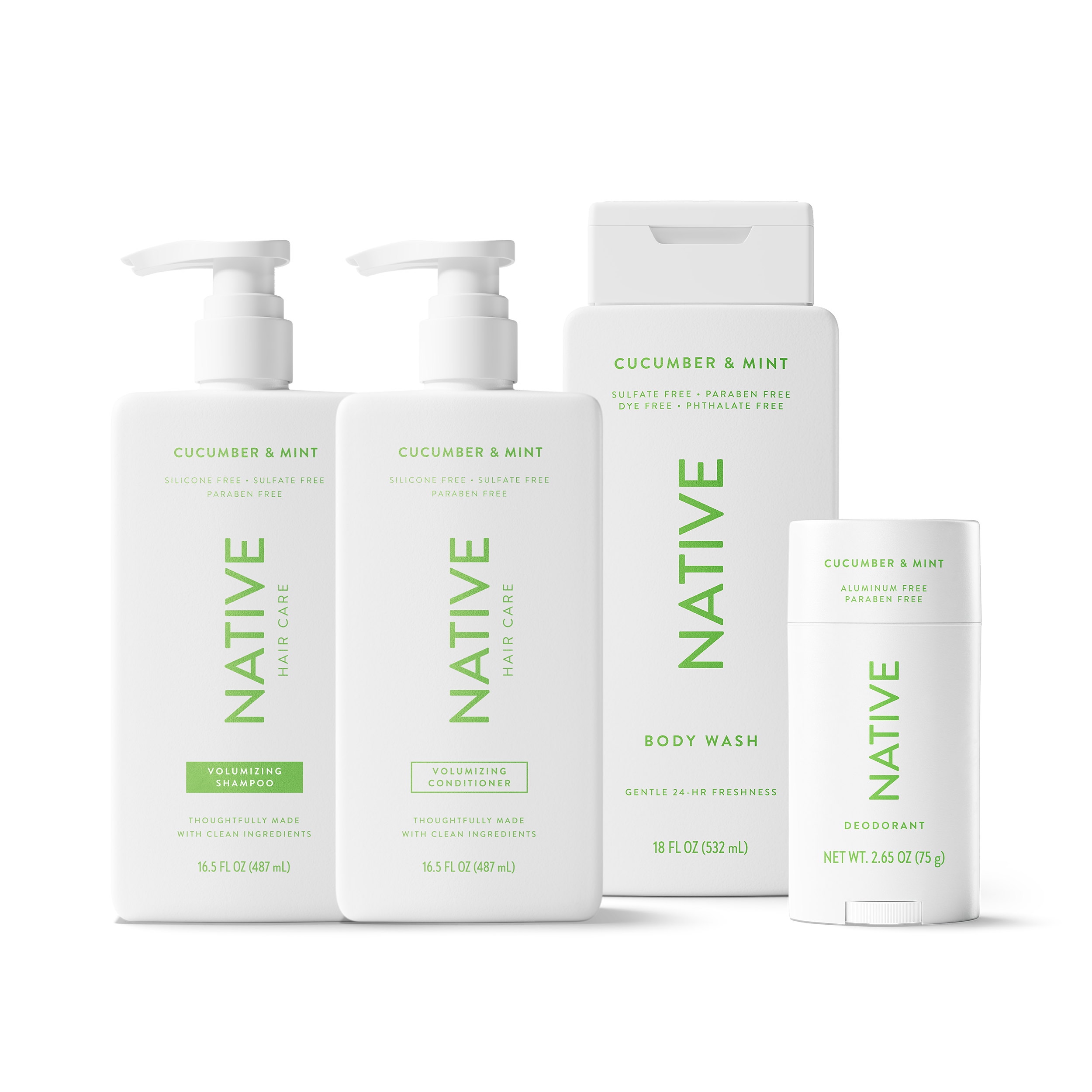 Daily Essentials Set - Classic Pick