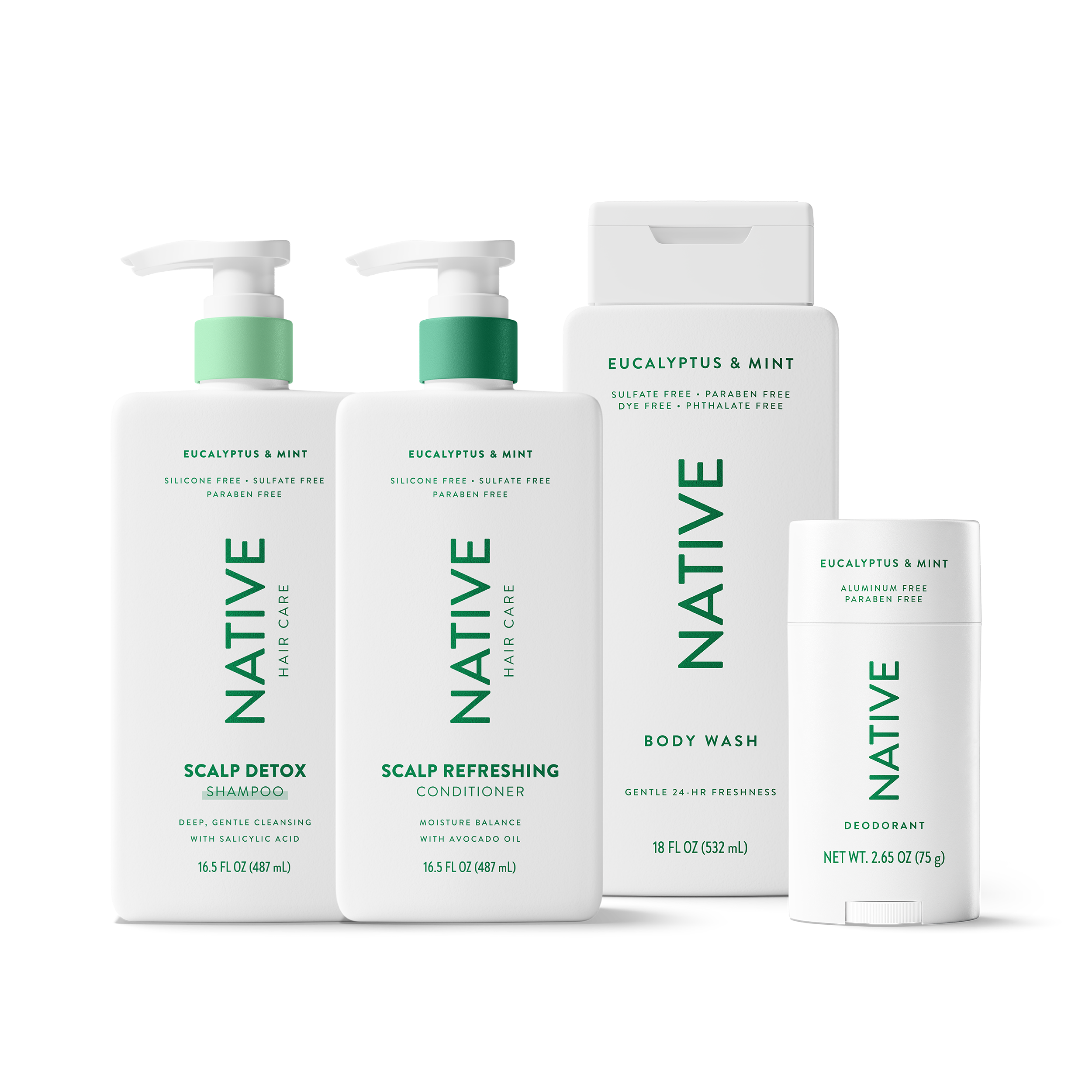 Daily Essentials Set - Classic Pick