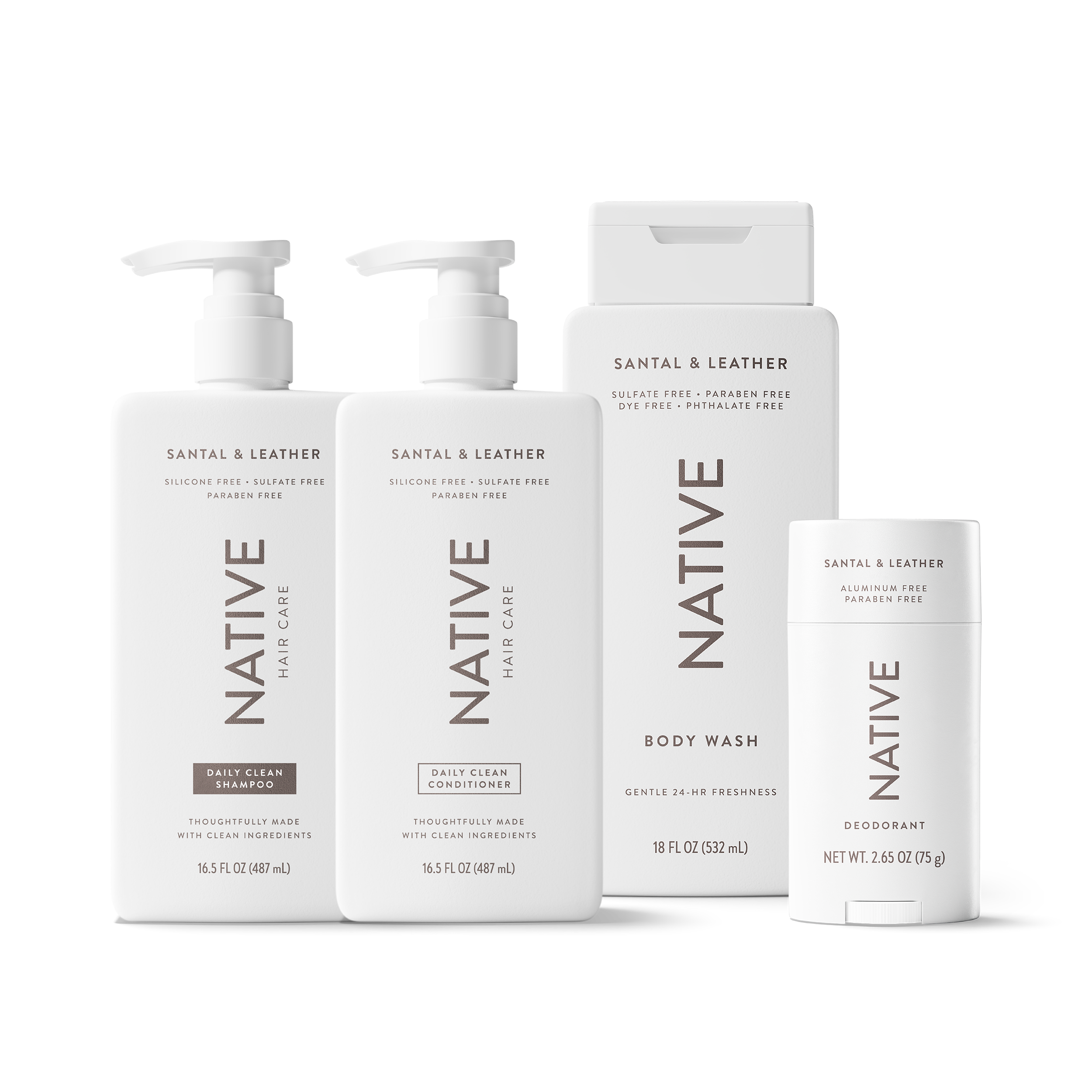 Daily Essentials Set - Classic Pick