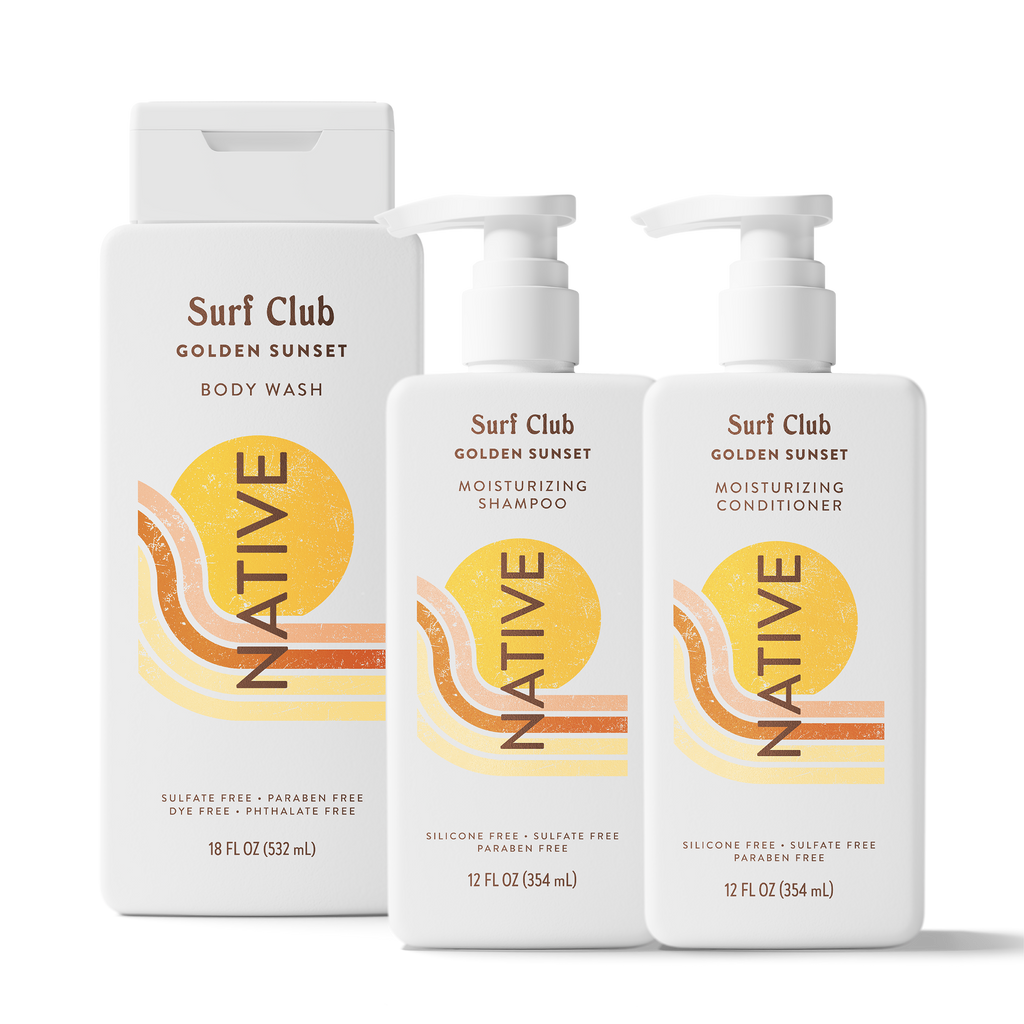 Shower Essentials Trio - Classic Pick