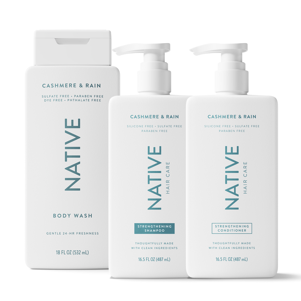Shower Essentials Trio - Classic Pick