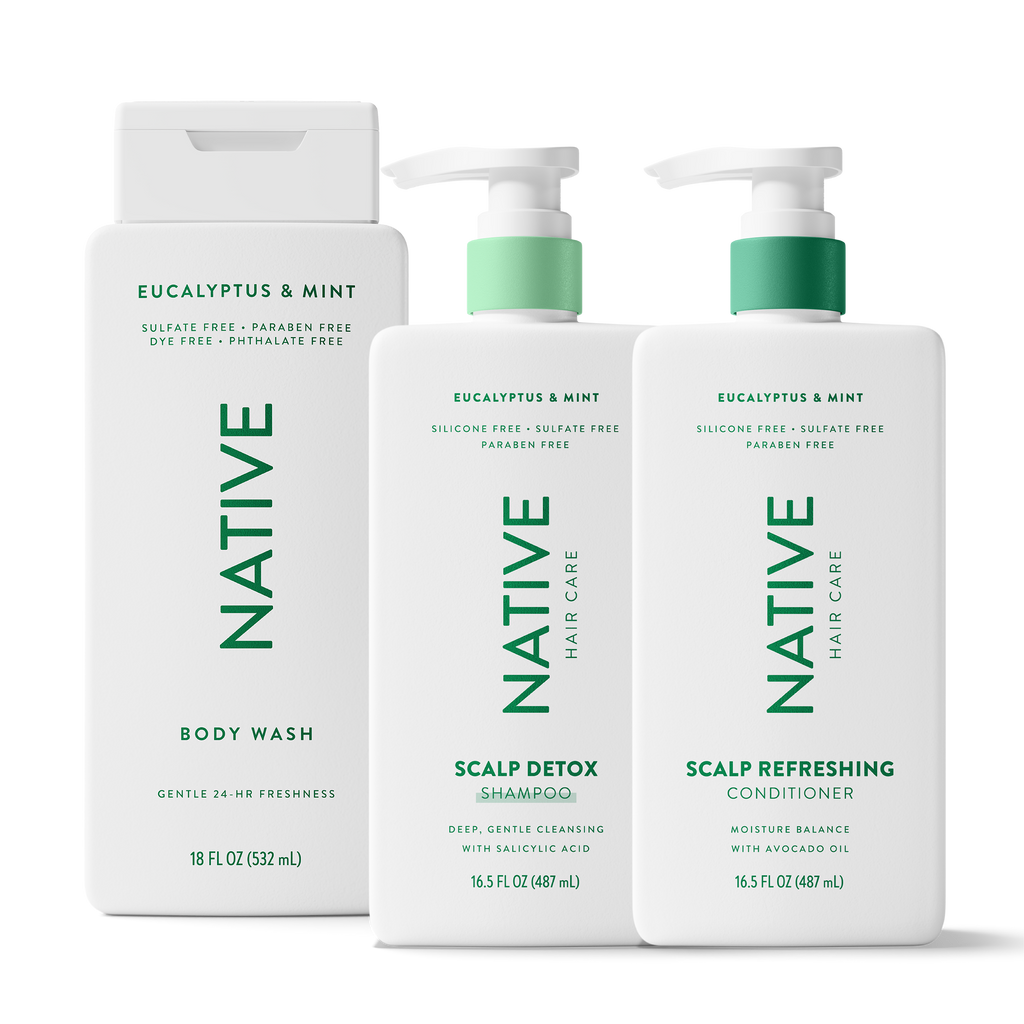 Shower Essentials Trio - Classic Pick