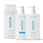 Shower Essentials Trio - Classic Pick