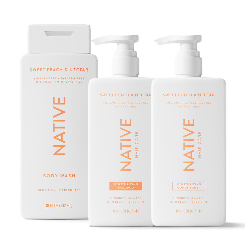 Shower Essentials Trio - Classic Pick