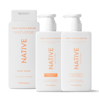 Shower Essentials Trio - Classic Pick