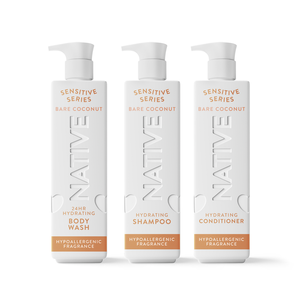 Shower Essentials Trio - Classic Pick