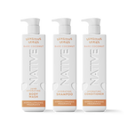 Shower Essentials Trio - Classic Pick