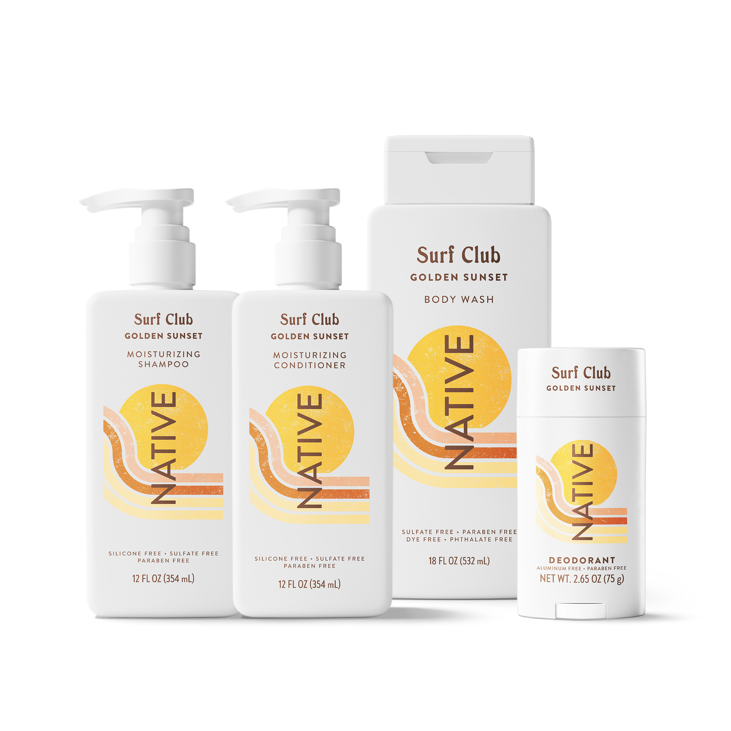 Daily Essentials Set - Classic Pick
