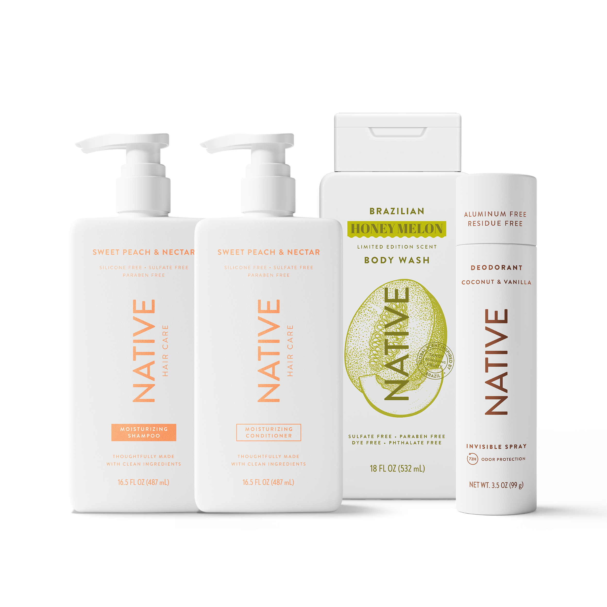 Scent Stacking Set - Fresh Pair