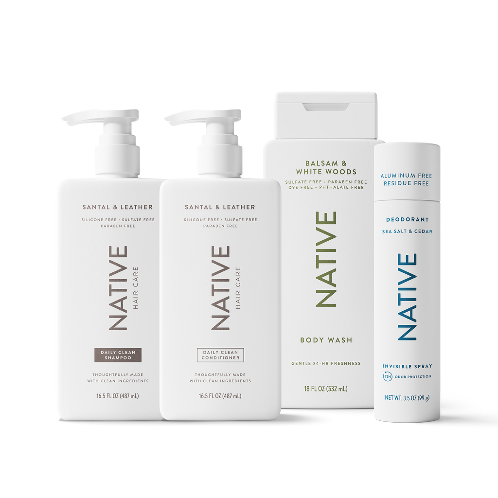 Scent Stacking Set - Fresh Pair