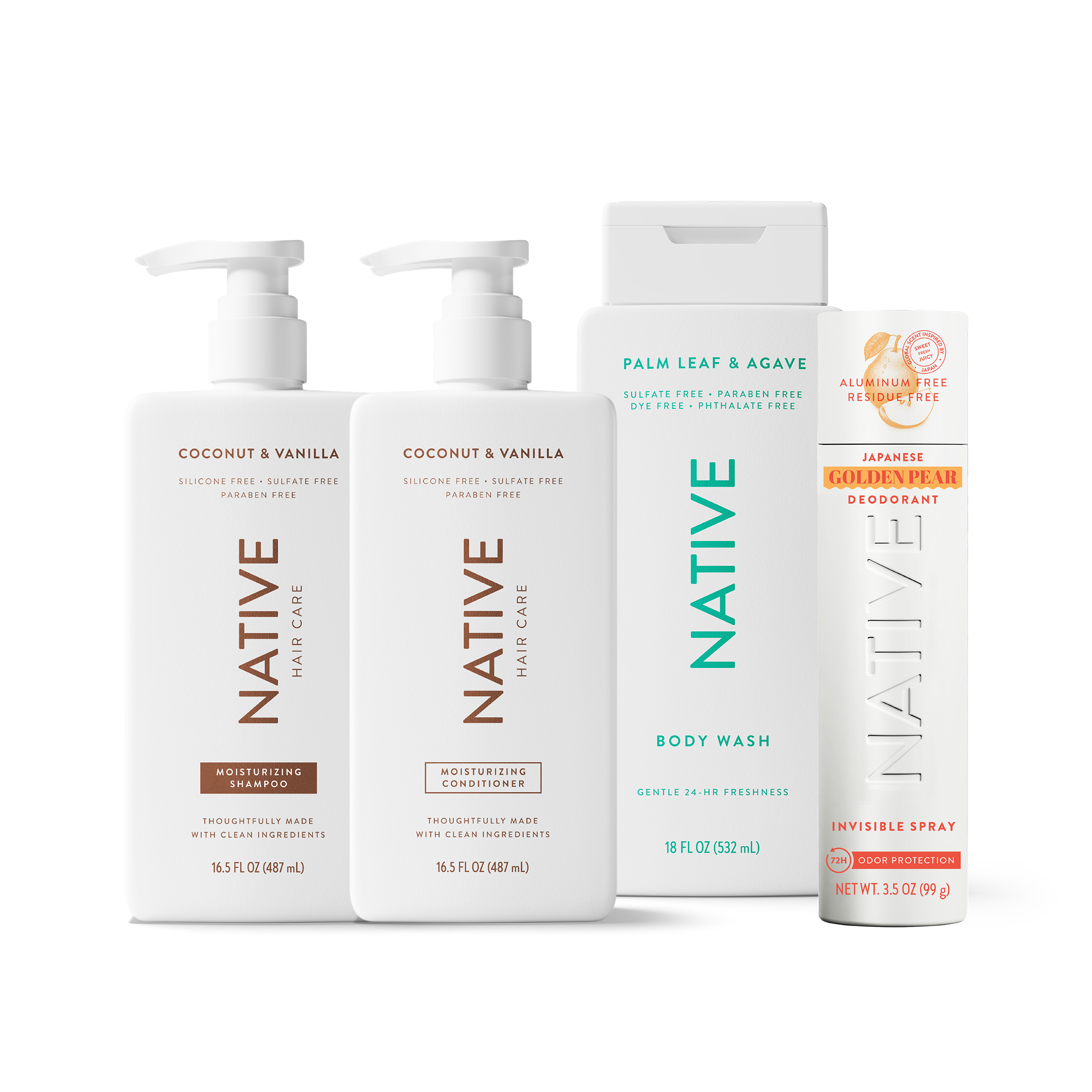 Scent Stacking Set - Fresh Pair