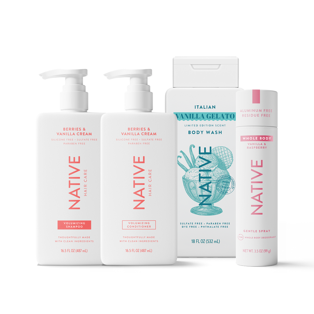 Scent Stacking Set - Fresh Pair