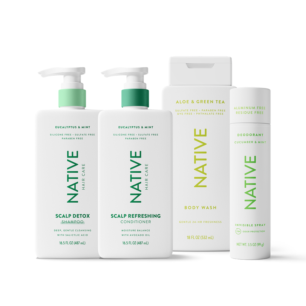 Scent Stacking Set - Fresh Pair