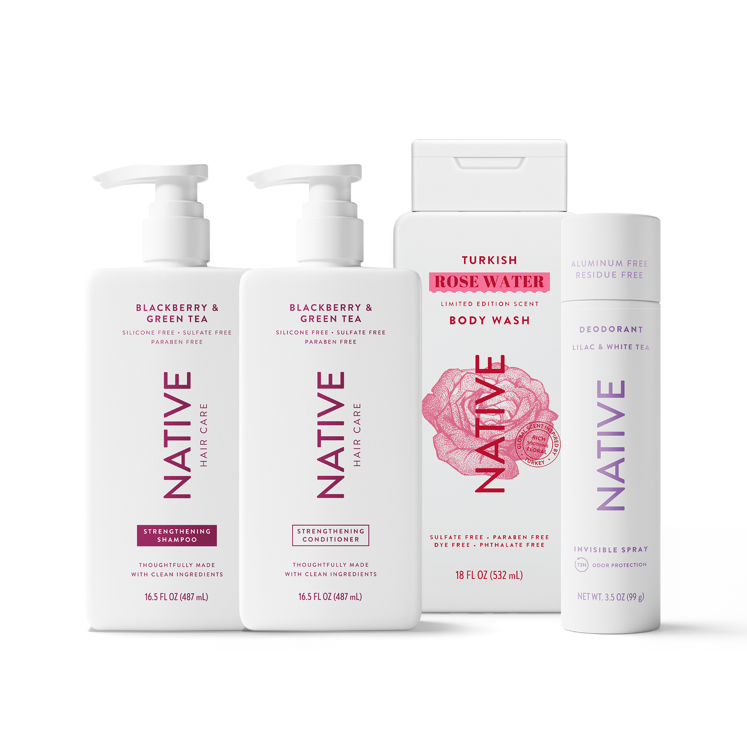 Scent Stacking Set - Fresh Pair