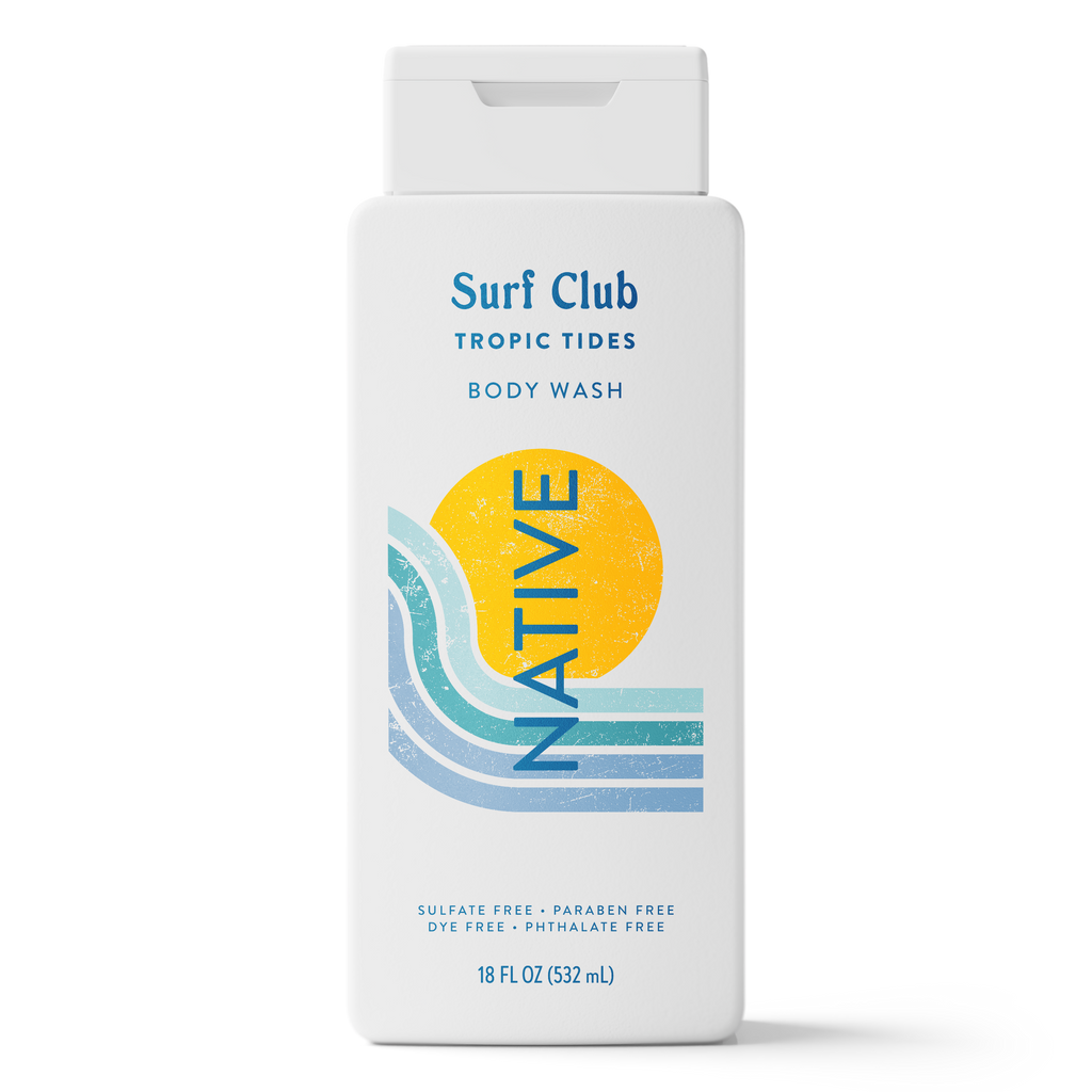 Body Wash - Active Fresh