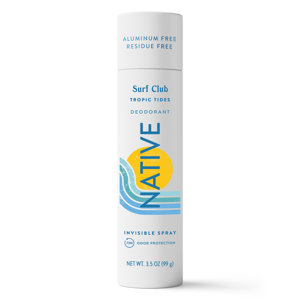 Deodorant Spray - Daily Fresh