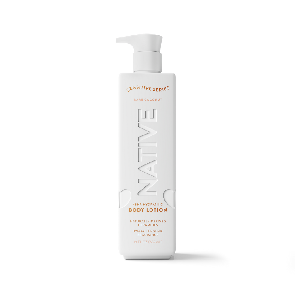Sensitive Series: Body Lotion - Fresh Routine