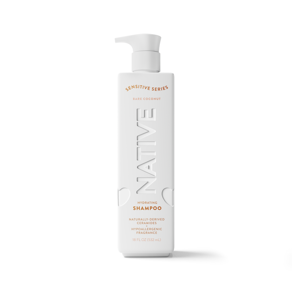 Sensitive Series: Shampoo - Fresh Volume