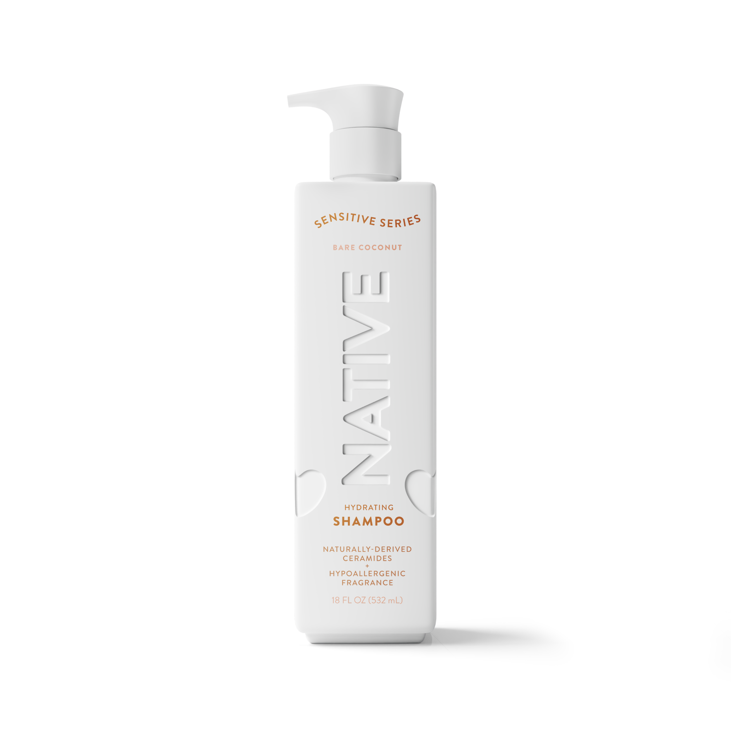 Sensitive Series: Shampoo - Fresh Volume