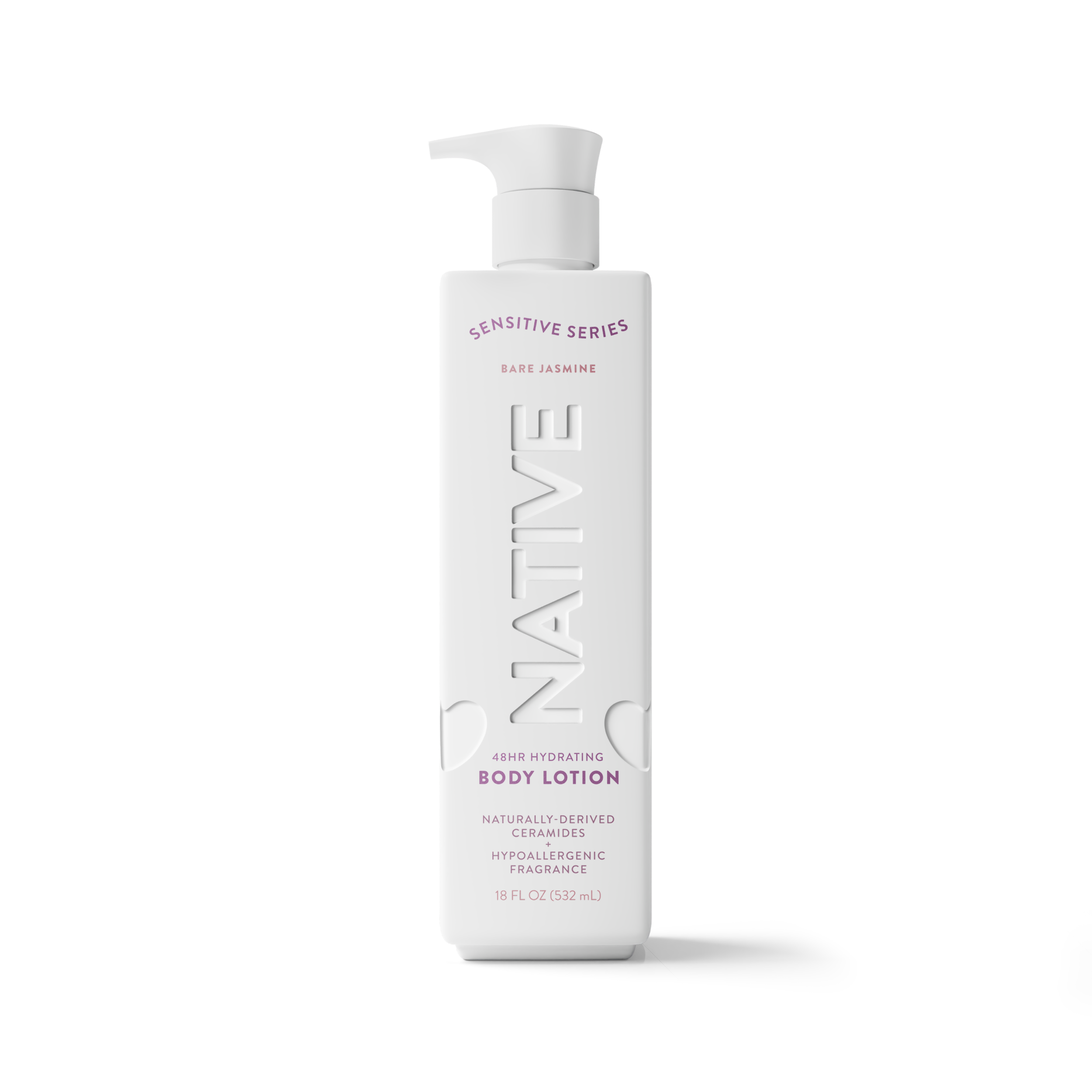 Sensitive Series: Body Lotion - Fresh Routine