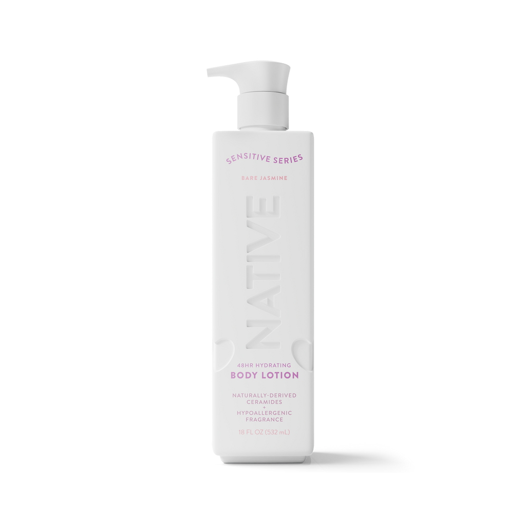 Sensitive Series: Body Lotion - Fresh Routine