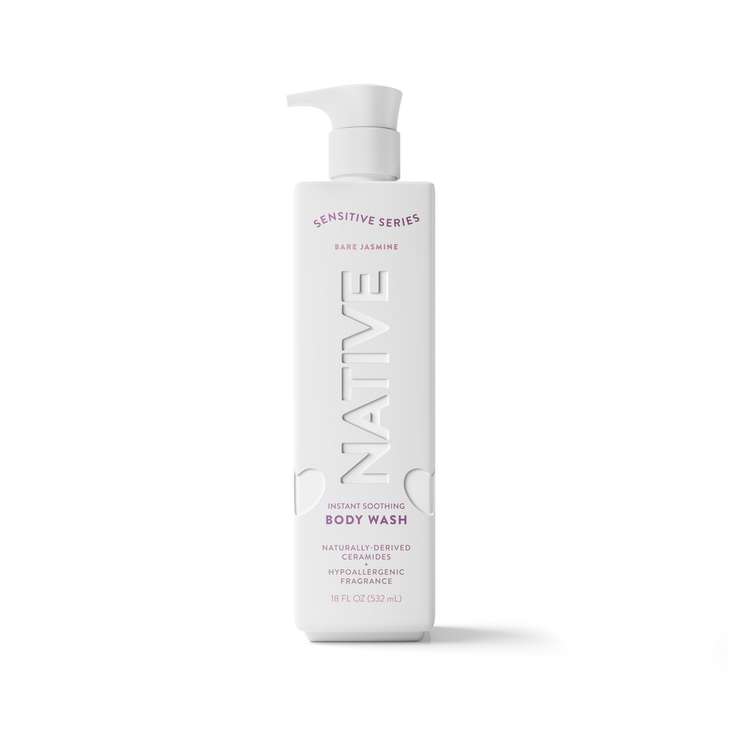 Sensitive Series: Body Wash - Active Fresh