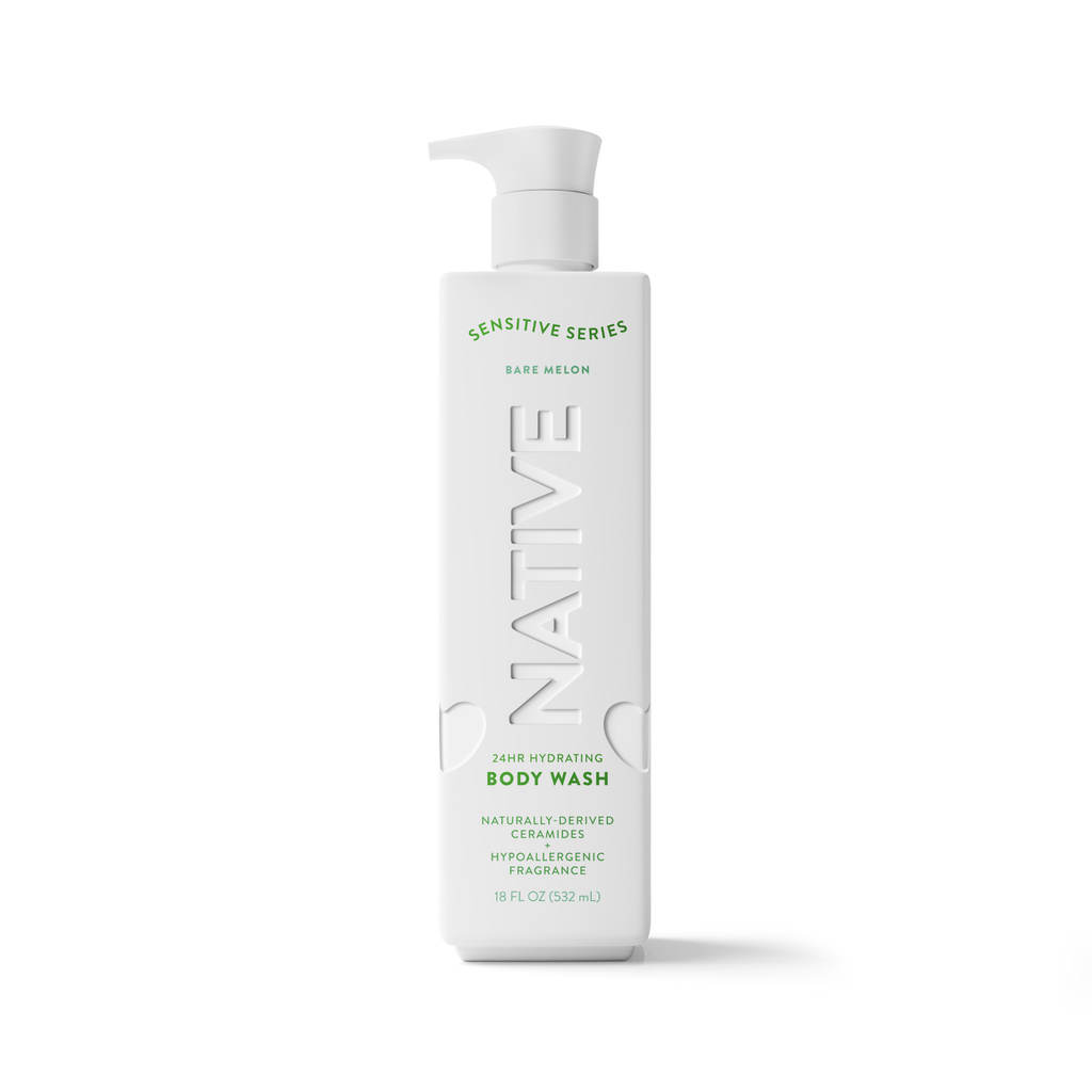 Sensitive Series: Body Wash - Active Fresh