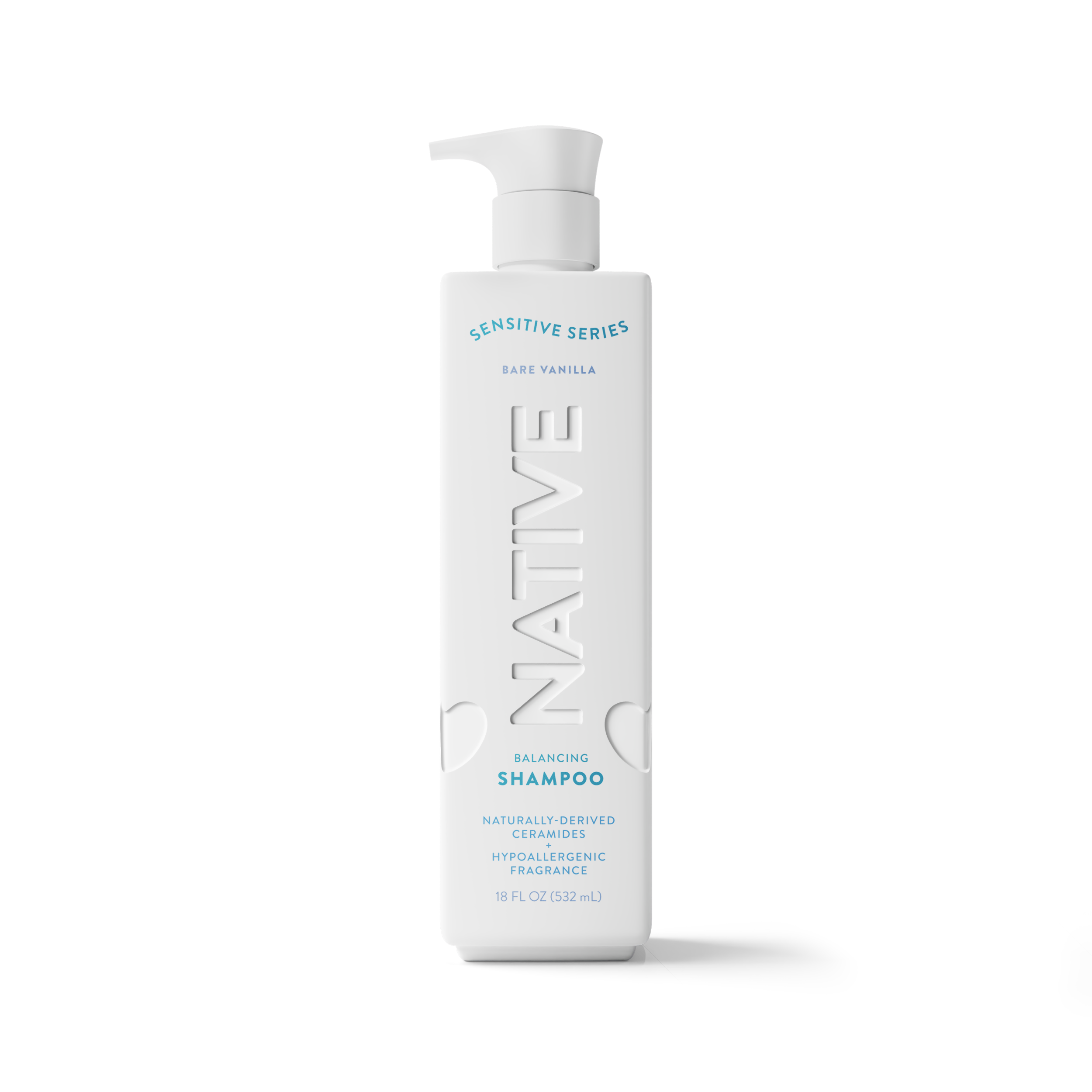 Sensitive Series: Shampoo - Fresh Volume